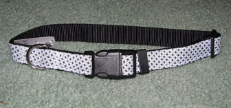 Park Avenue Dog Fashion Collar