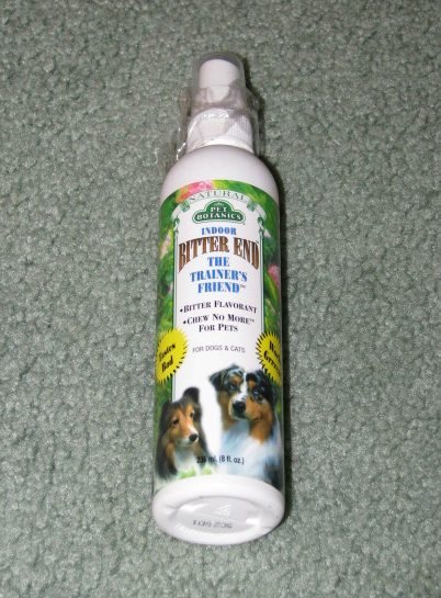 Bitter End by Pet Botanics