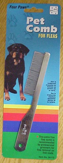 Puppy Comb