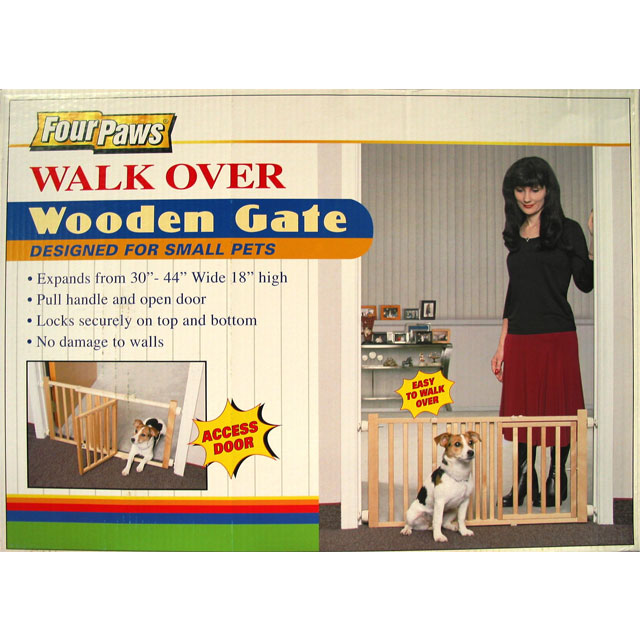 Dog and Puppy Gate